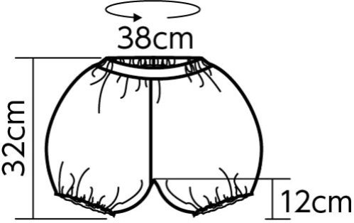 アーテック 18316 ソフトサテンかぼちゃパンツ（ギンガム）Cサイズ レッド 大人気のかぼちゃパンツにギンガムチェック柄が登場ギンガムチェックのかぼちゃパンツ！※この商品はご注文後のキャンセル、返品及び交換は出来ませんのでご注意下さい。※なお、この商品のお支払方法は、前払いにて承り、ご入金確認後の手配となります。 サイズ／スペック